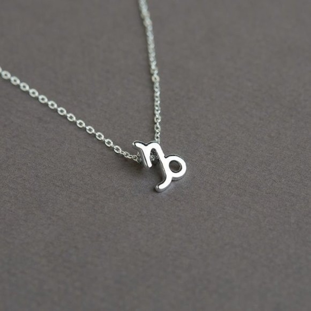 Wholesale qty 125+ Zodiac Pendant Anklets Women OS Astrology Symbol Dainty - Picture 3 of 9